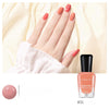 Water-based Peelable And Peelable Nail Polish 8ml Baking Free Cosmetic Makeup Set