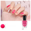 Water-based Peelable And Peelable Nail Polish 8ml Baking Free Cosmetic Makeup Set