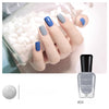 Water-based Peelable And Peelable Nail Polish 8ml Baking Free Cosmetic Makeup Set