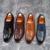 Men's Fashion Business Casual Leather Shoes