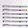 Welfare Feedback Japan Copic Multiliner Sp Needle Pen Waterproof Needle Pen Aluminum Pipe Wire Hook Pen Can Be Changed