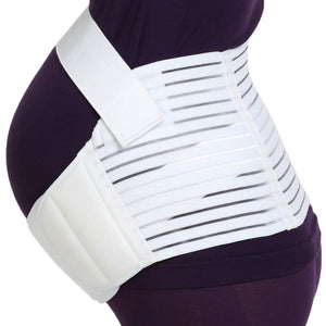 Adjustable belt for pregnant women