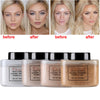 Face Foundation Powder Oil Control