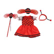 American Girl Doll Accessories Dress Bee Wings Dress