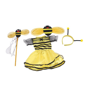 American Girl Doll Accessories Dress Bee Wings Dress