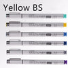 Welfare Feedback Japan Copic Multiliner Sp Needle Pen Waterproof Needle Pen Aluminum Pipe Wire Hook Pen Can Be Changed