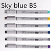 Welfare Feedback Japan Copic Multiliner Sp Needle Pen Waterproof Needle Pen Aluminum Pipe Wire Hook Pen Can Be Changed