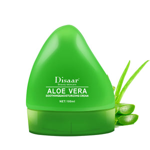 Moisturizing Aloe Vera Cream To Moisturize The Face