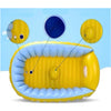 Swimming Pool Inflatable Thermal Insulation Baby Children Swimming Bucket Household Bath Bucket