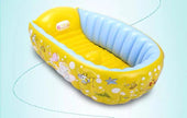 Swimming Pool Inflatable Thermal Insulation Baby Children Swimming Bucket Household Bath Bucket