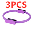 Yoga Pilates Ring Pilates Magic Circle Wrap Slimming Body Building Fitness Circle Yoga Accessories