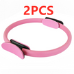 Yoga Pilates Ring Pilates Magic Circle Wrap Slimming Body Building Fitness Circle Yoga Accessories