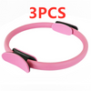 Yoga Pilates Ring Pilates Magic Circle Wrap Slimming Body Building Fitness Circle Yoga Accessories