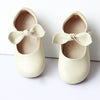 Baby Retro Kids Leather Shoes Girls Single Shoes