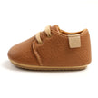 Luxury Soft Leather Baby Moccasins Shoes Newborn Rubber Sole First Walkers Boys Toddler Shoes