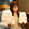 Cute Cat Dolls Plush Toys For Children