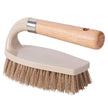 Wooden Laundry Brush, Shoes, Multi-Purpose Cleaning Brush, Bathroom Floor Brush