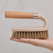 Wooden Laundry Brush, Shoes, Multi-Purpose Cleaning Brush, Bathroom Floor Brush