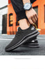 Mesh Light Shoes Men'S Running Shoes Mesh light shoes men's running shoes