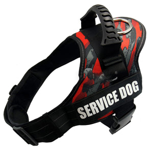 K9 Harness For Dogs Reflective Adjustable Pet Dog Harnesses Vest