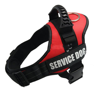 K9 Harness For Dogs Reflective Adjustable Pet Dog Harnesses Vest