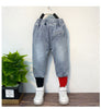 Boys and Girls Jeans Spring Style Handsome Kids