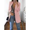 Lapel Slim Cardigan Temperament Blazer