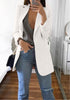 Lapel Slim Cardigan Temperament Blazer