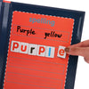 Primary School Students' Magnetic Spelling Of Words And English Letters Teaching Exercise Book