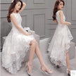 Summer Organza Puffy Dress Women's Clothing