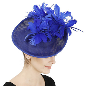 Horse Racing Festival Fashion High-End Top Hat Hair Accessories