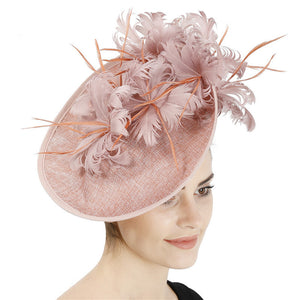 Horse Racing Festival Fashion High-End Top Hat Hair Accessories