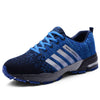 Sneakers Flying Woven Mesh Men'S Running Shoes