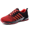 Sneakers Flying Woven Mesh Men'S Running Shoes