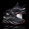 Flying Woven Men's Shoes Casual Shoes Fashion Running Shoes Men's Sports Shoes