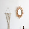 Art Mirror Wall Makeup Mirror Homestay Decoration Hanging Mirror Nordic Dressing Wall