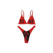 Alpscommerce bikini bra Swimsuit