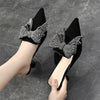 Summer New Pointed Scalp All-Match High Heels