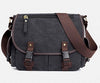 Men's Canvas Shoulder Bags Casual Men's Bags Messenger Bags Multifunctional Bags