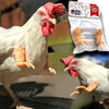 Creative Spoof Pet Props Chicken Arm