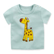 New Children's Summer Clothes, Children's Cotton Top