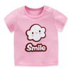 New Children's Summer Clothes, Children's Cotton Top