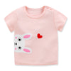 New Children's Summer Clothes, Children's Cotton Top