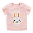 New Children's Summer Clothes, Children's Cotton Top