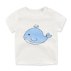 New Children's Summer Clothes, Children's Cotton Top