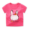 New Children's Summer Clothes, Children's Cotton Top