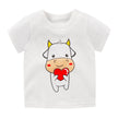 New Children's Summer Clothes, Children's Cotton Top