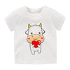 New Children's Summer Clothes, Children's Cotton Top