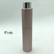 10ML Rotating Perfume Bottle Aluminum Spray Bottle