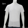 Quick-drying Waterproof Anti-fouling T-shirt Couple Half Sleeve Bottoming Shirt